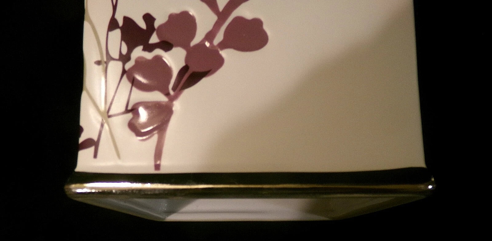 MODERN LOFT SATIN GLAZED CERAMIC/PORCELAIN TISSUE BOX COVER | eBay