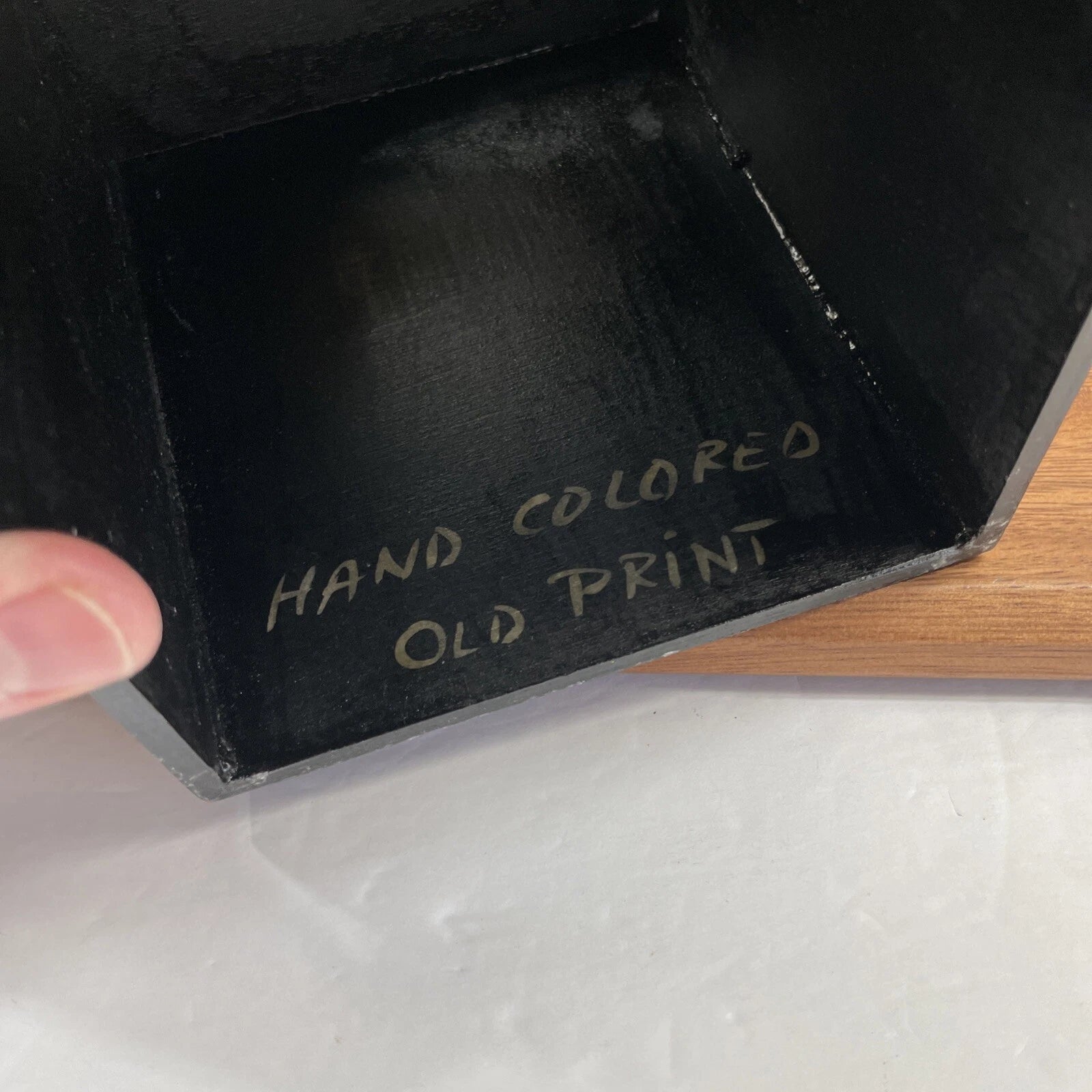 Hippo African Safari Antique Painted Print Animal Wood Green Tissue Box Cover | eBay