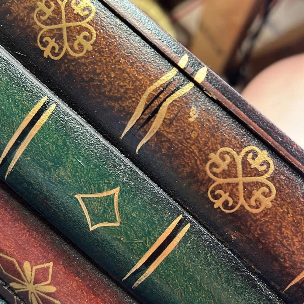 Wooden Book Tissue Box Napkin Holder Dispenser Cover Case Home Decor | eBay