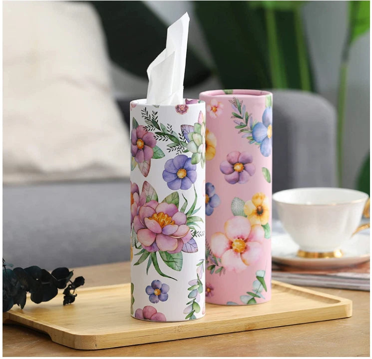 Car Tissue Holder with Facial Tissue Bulk4 PK Tissue Tubes for Car original $15 | eBay