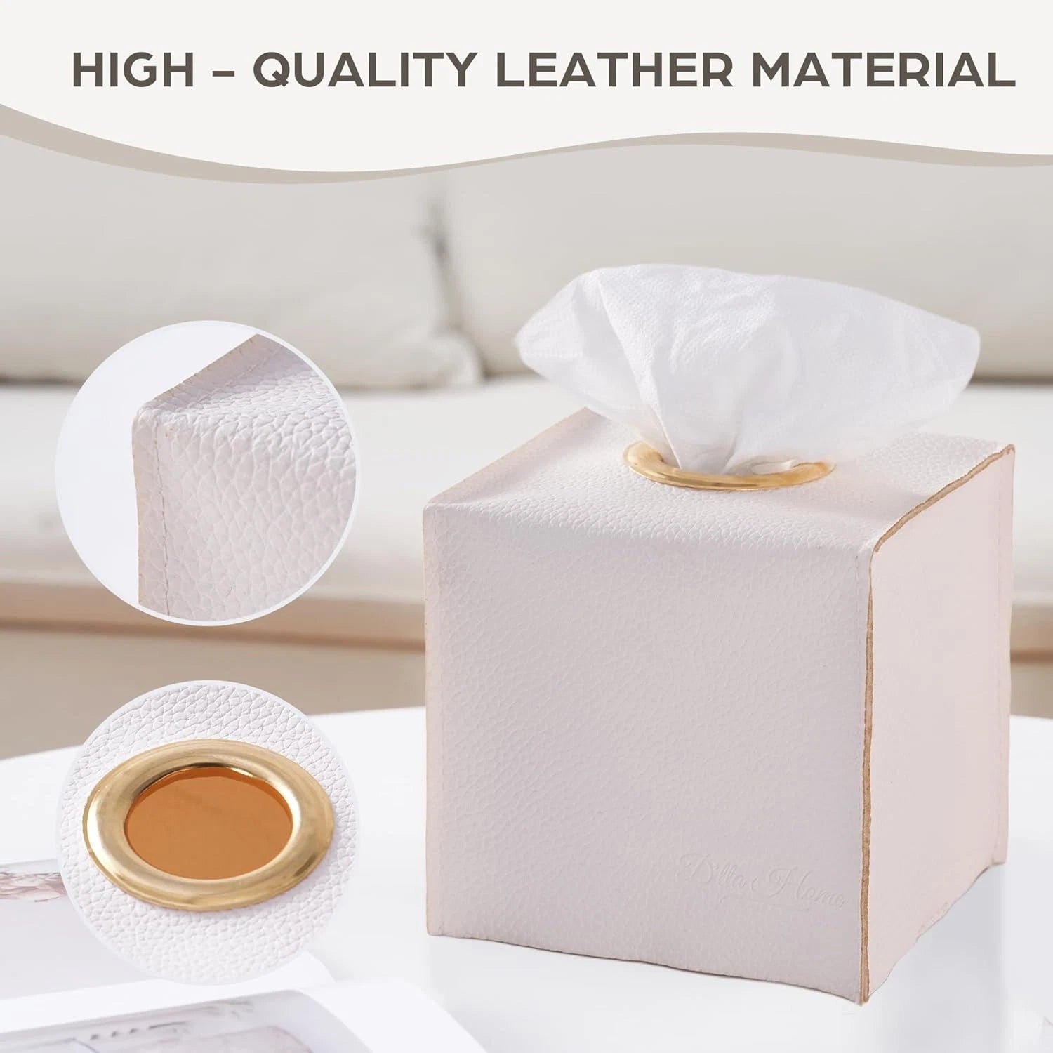 Household bathroom or office tissue square tissue box | eBay