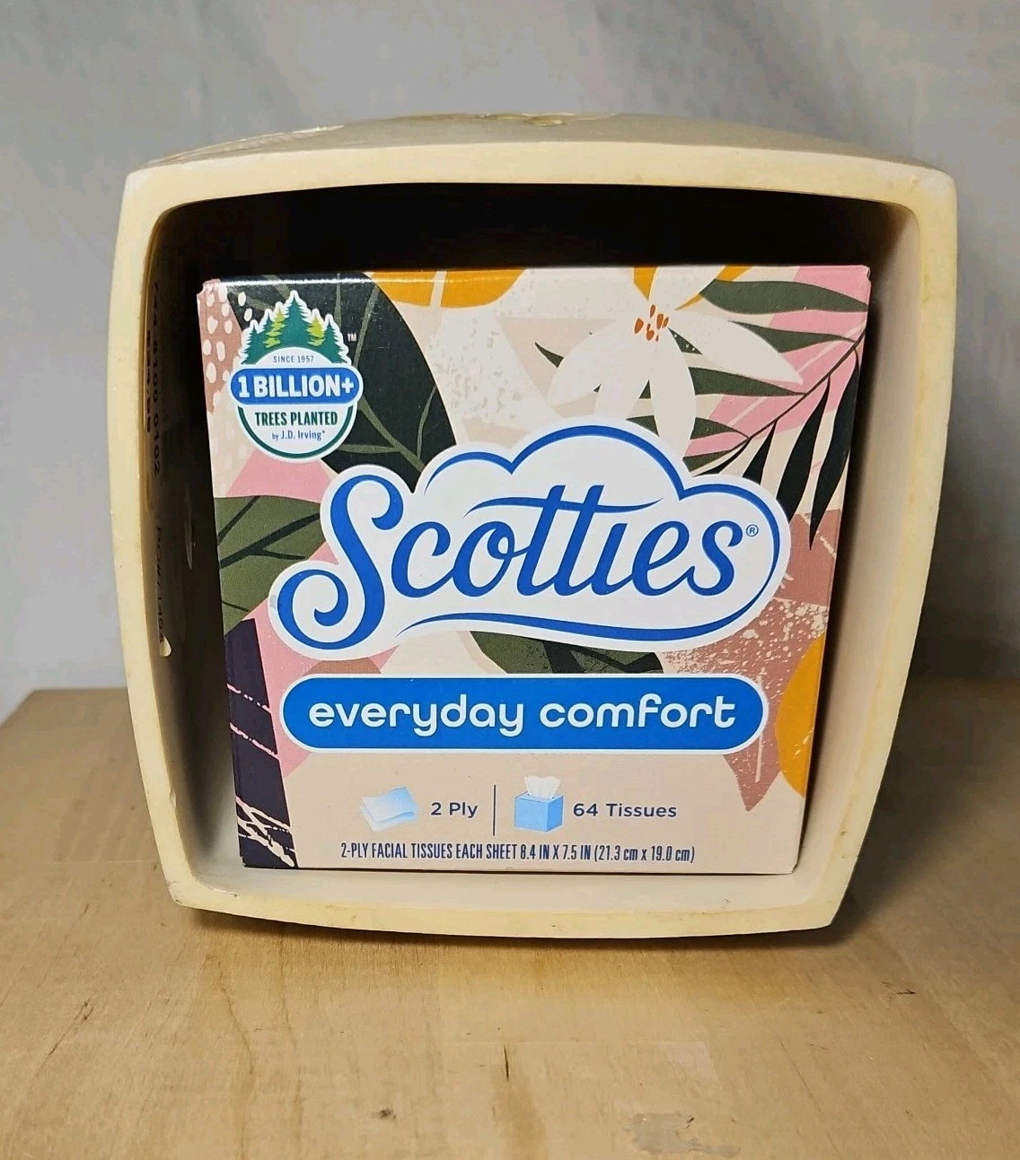 Croscill Home Beach Haven Square Tissue Box Cover Sea Shells Beach Nautical | eBay