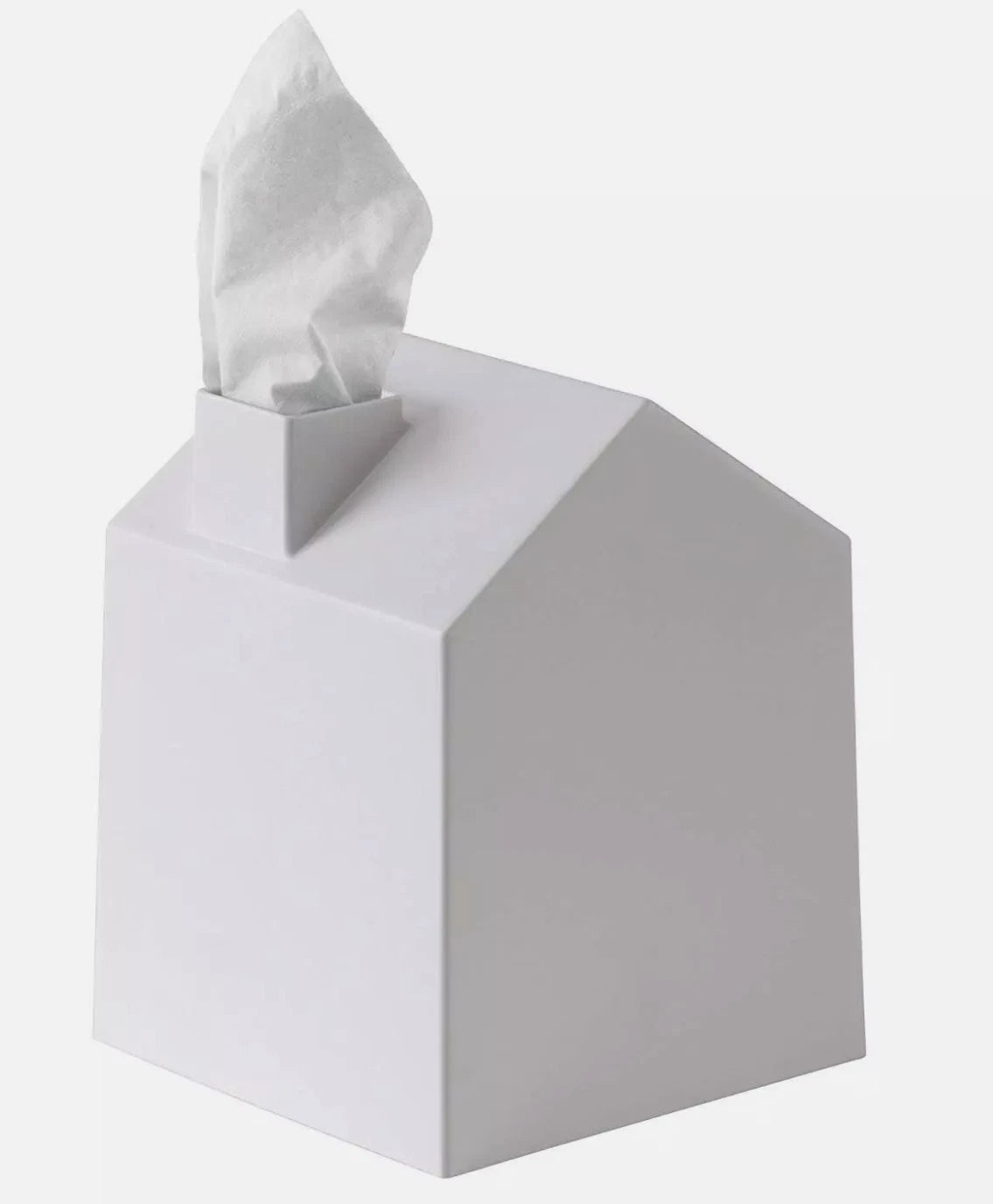 2 Casa Tissue Box Covers - Adorable Farm House Shaped Square Tissue Box Holders | eBay