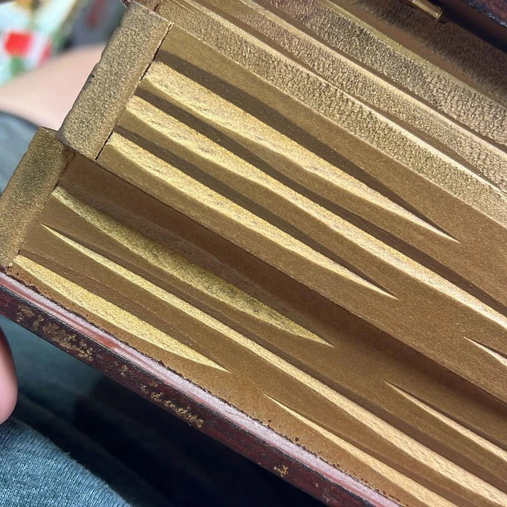 Wooden Book Tissue Box Napkin Holder Dispenser Cover Case Home Decor | eBay