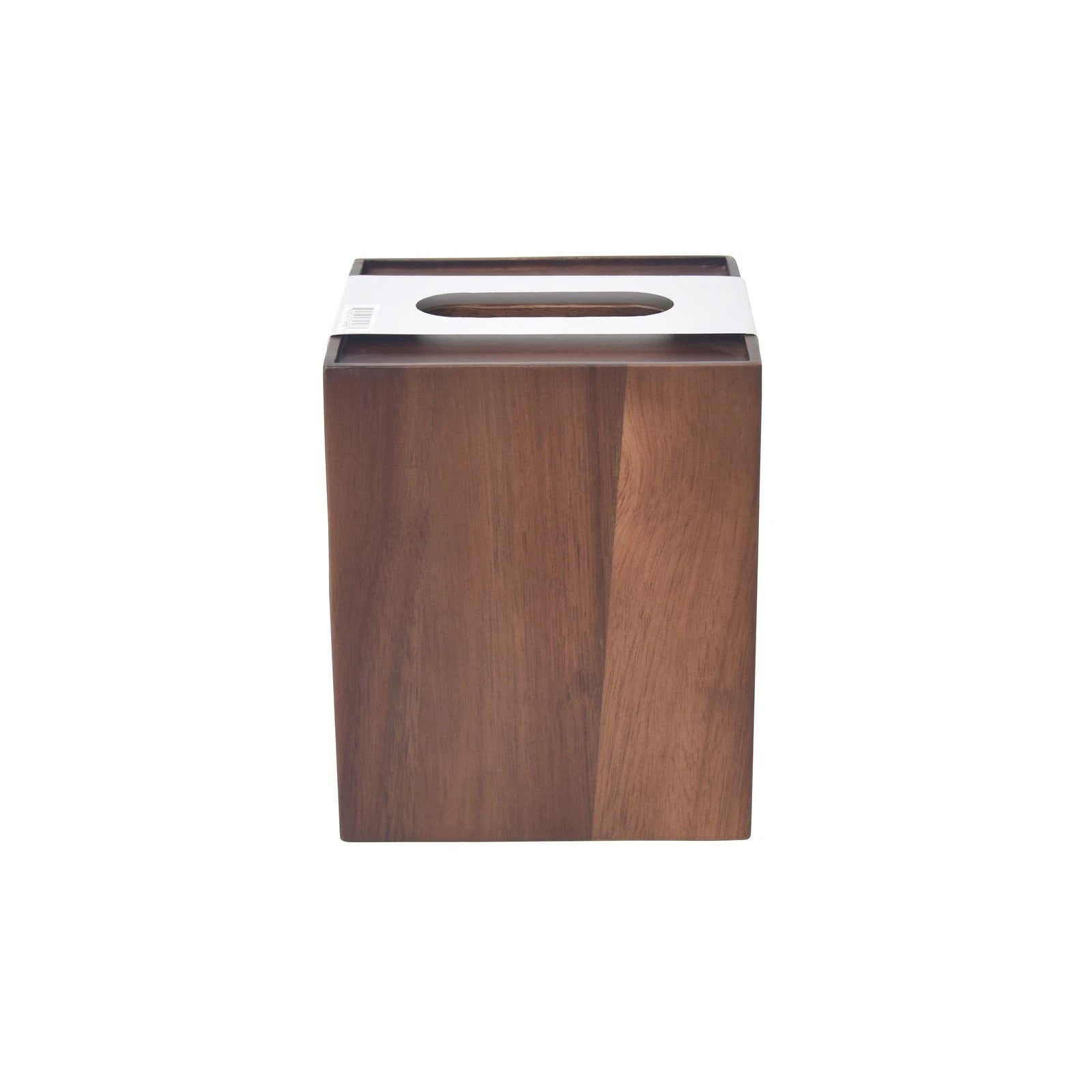 Better Homes & Gardens Acacia Wood Tissue Box Cover | eBay