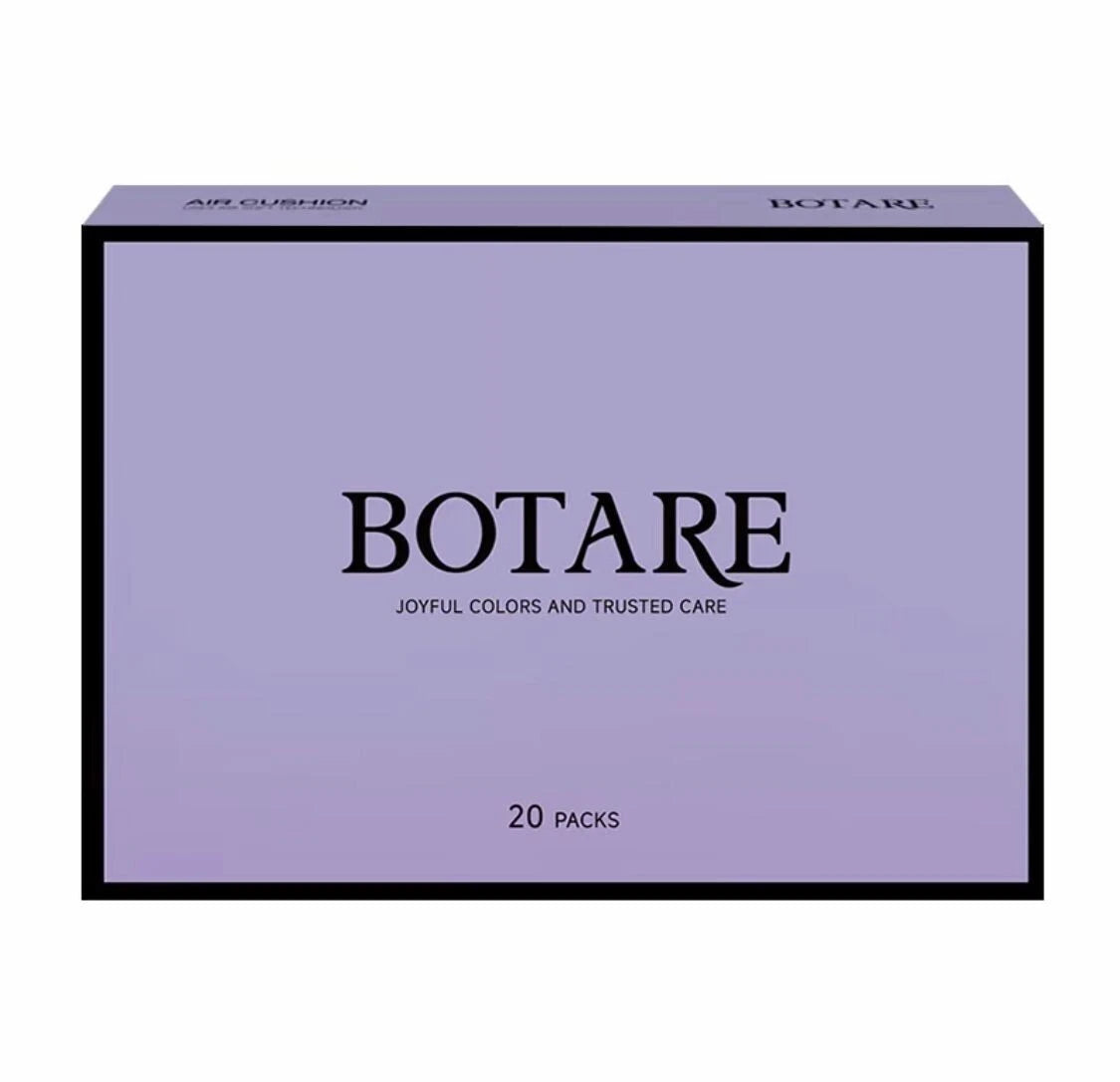 20 packs ] Botare, 4-layer Air Cushion Tissue, 400 sheets, 140*175MM, 1X 20pack | eBay