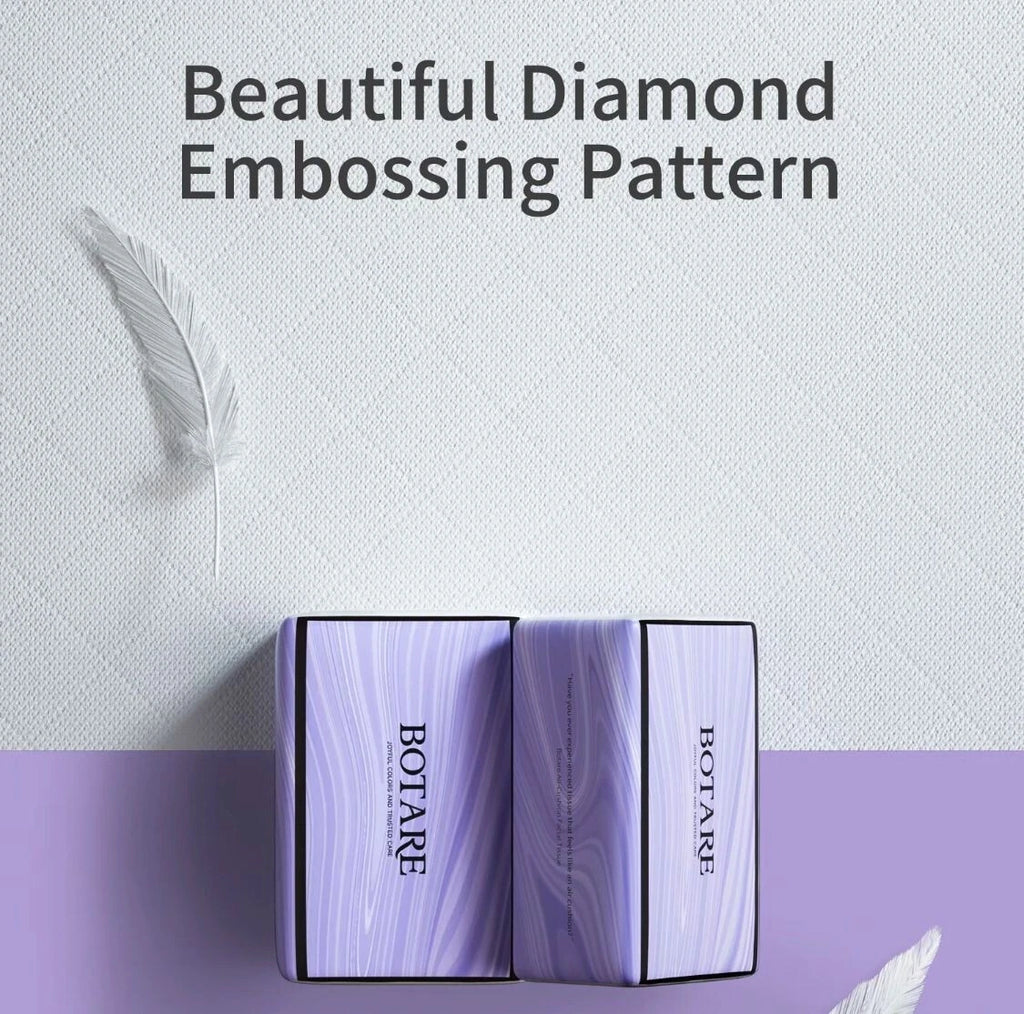 20 packs ] Botare, 4-layer Air Cushion Tissue, 400 sheets, 140*175MM, 1X 20pack | eBay