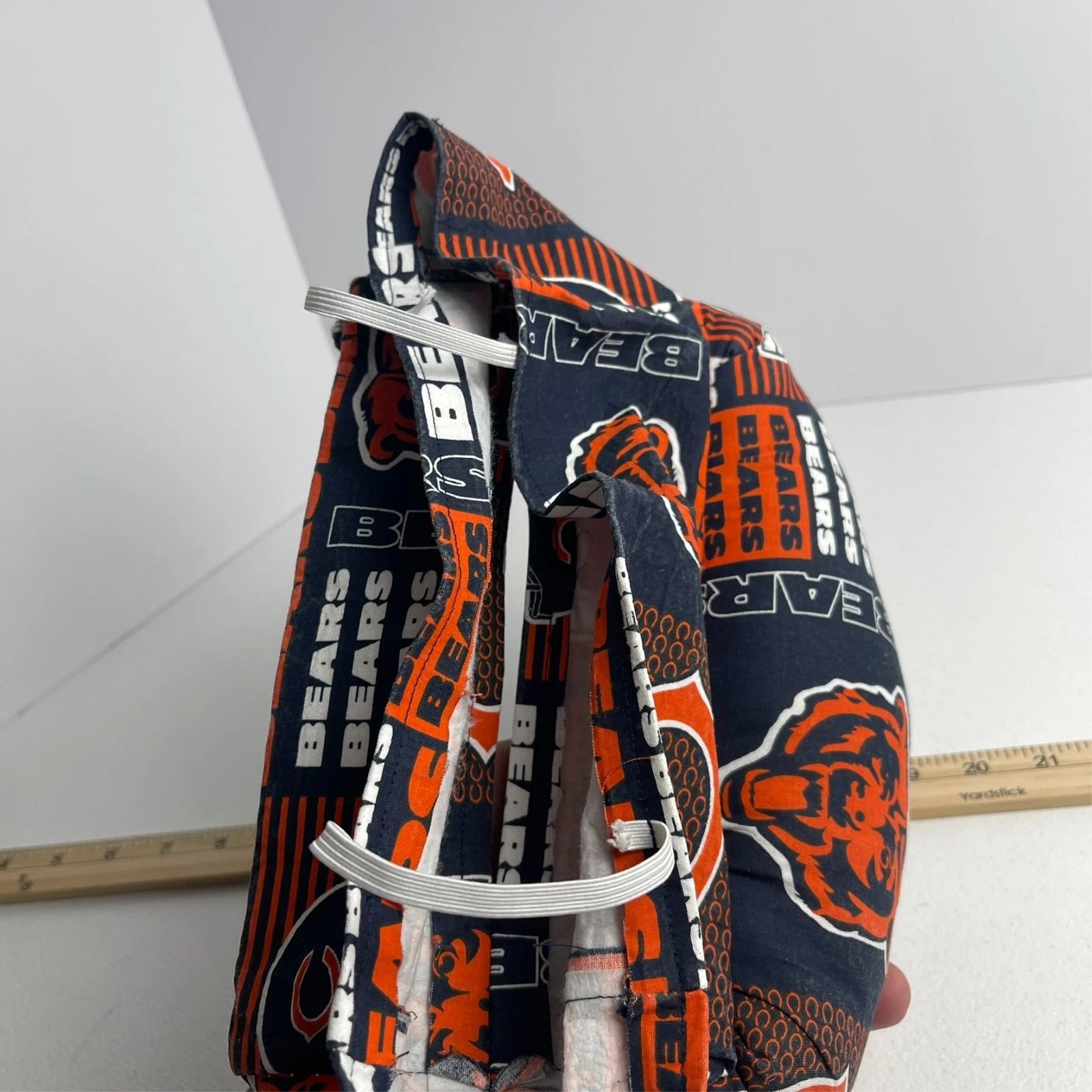 Chicago Bears Tissue Box Holder | eBay