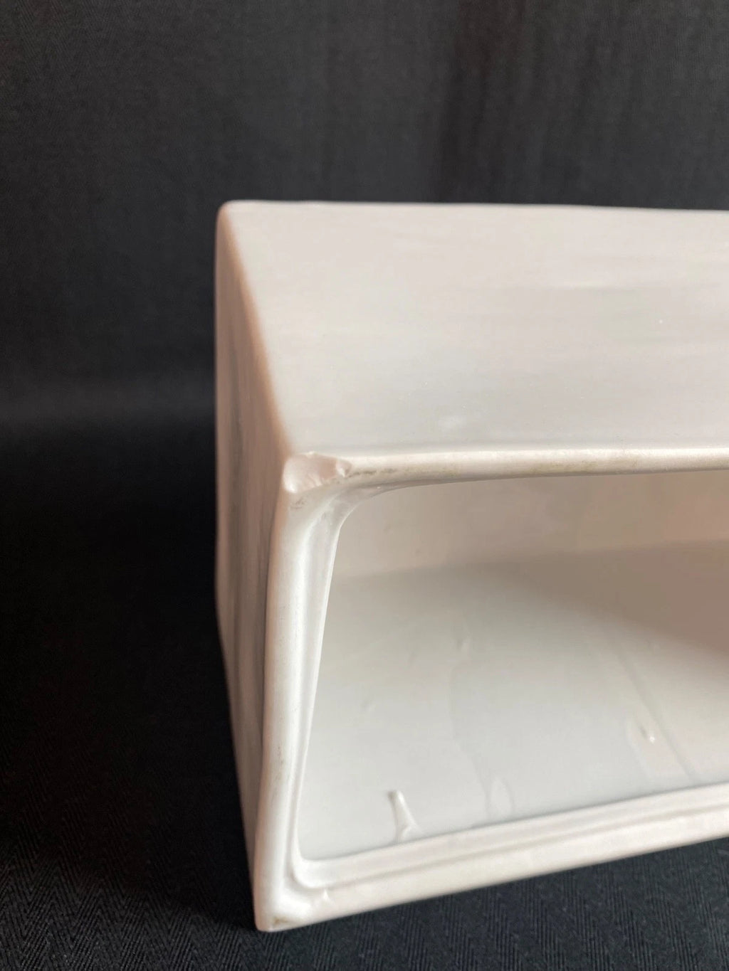 Vintage 1980s Pop Art Ceramic Face Nose Tissue Box Cover Dispenser Kitschy | eBay