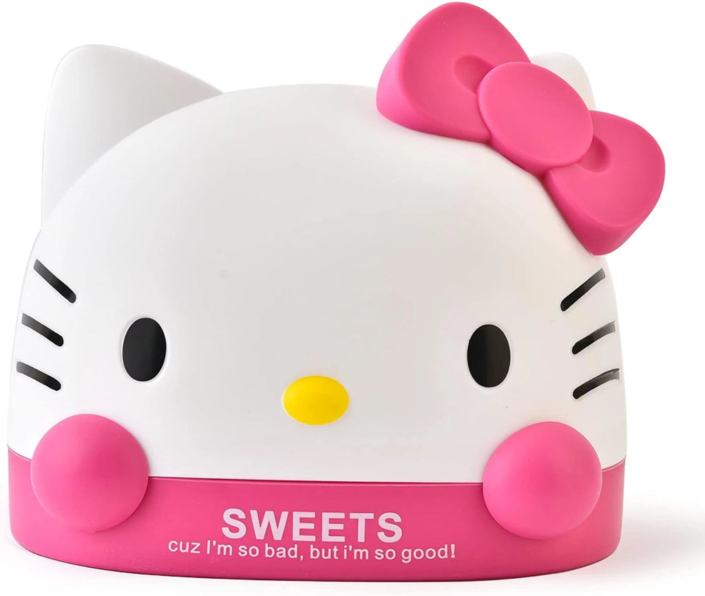 Kawaii Kitty Tissue Box for Living Room Bedroom Bathroom Car Office,Tissue Dispe | eBay