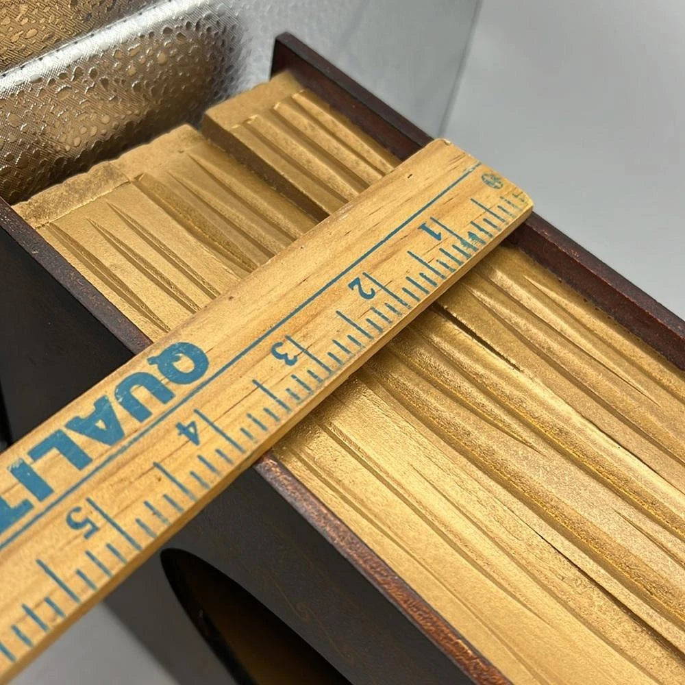 Wooden Book Tissue Box Napkin Holder Dispenser Cover Case Home Decor | eBay