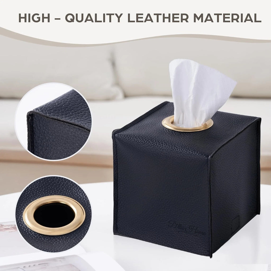 Household bathroom or office tissue square tissue box | eBay