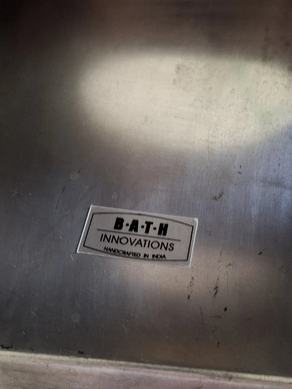 Rustic Silver Tone Metal Tissue Box Cover Patina Minimalist Farmhouse | eBay