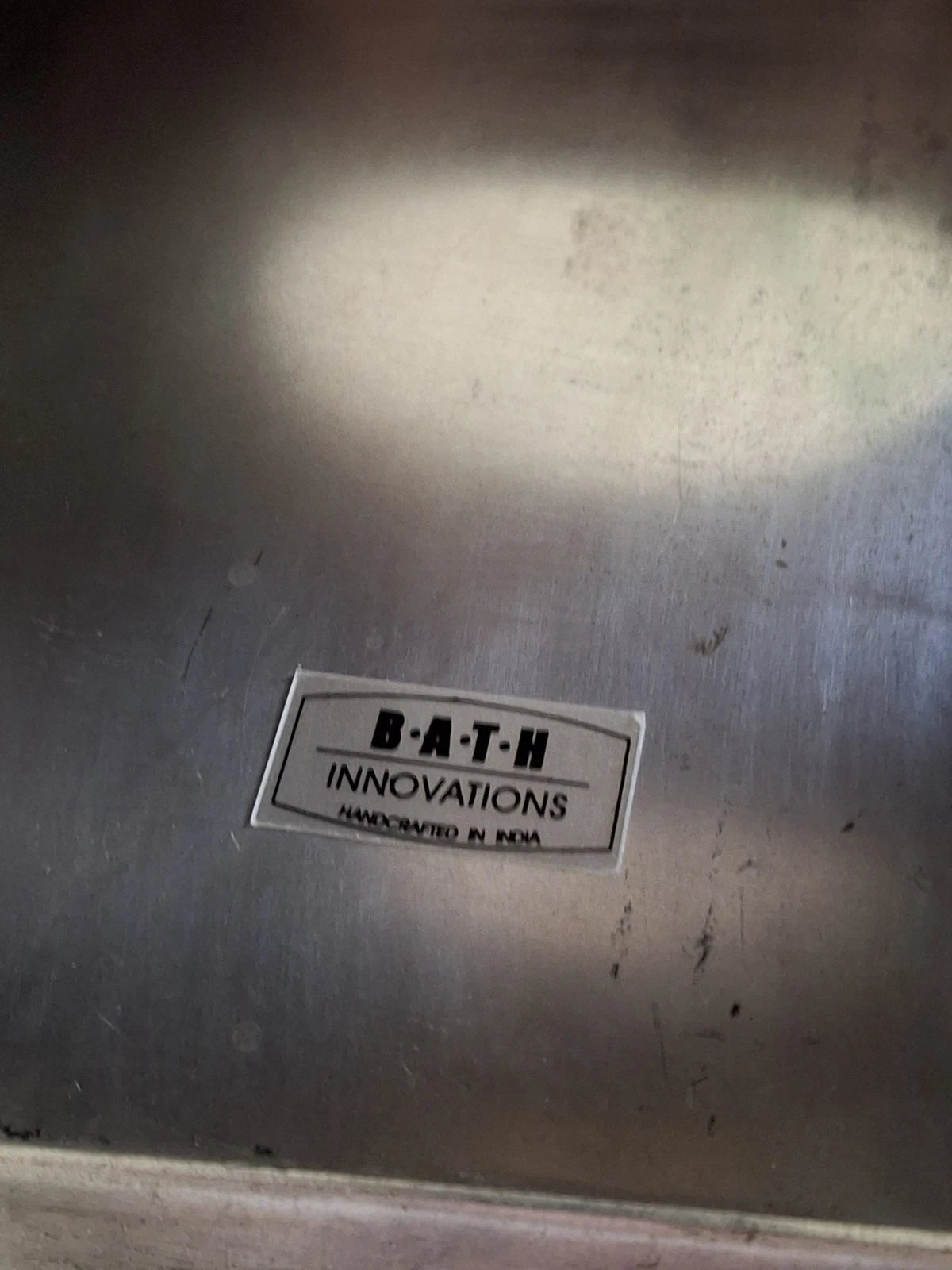 Rustic Silver Tone Metal Tissue Box Cover Patina Minimalist Farmhouse | eBay