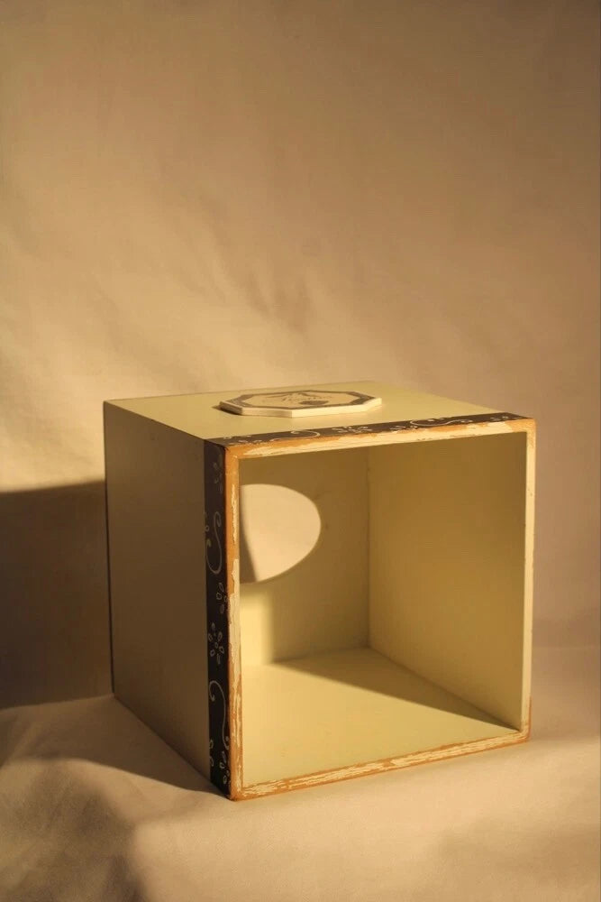 Vintage Decorative Shoe Diva Aesthetic Tissue Box Cover for Women and Girls | eBay