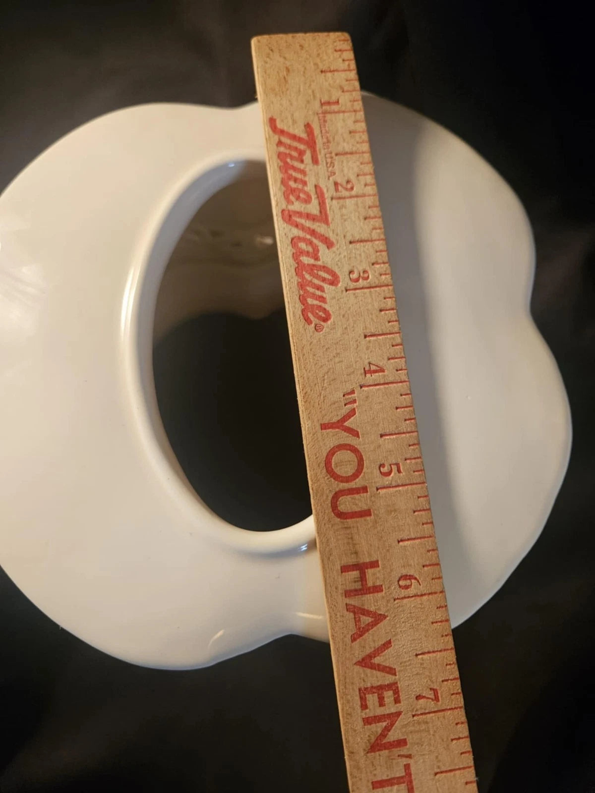 Beautiful Shaped White Colored Ceramic Tissue Box Cover Great W/Any Decor | eBay