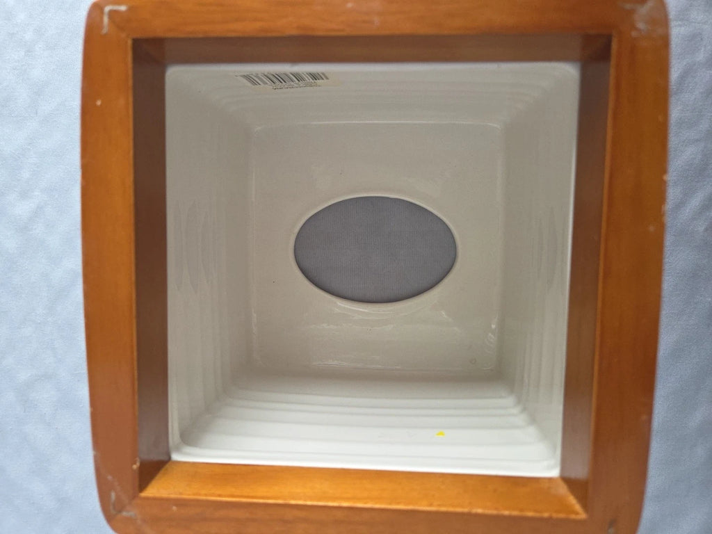 Cable Beach Tissue Box Cover by Nautica | eBay