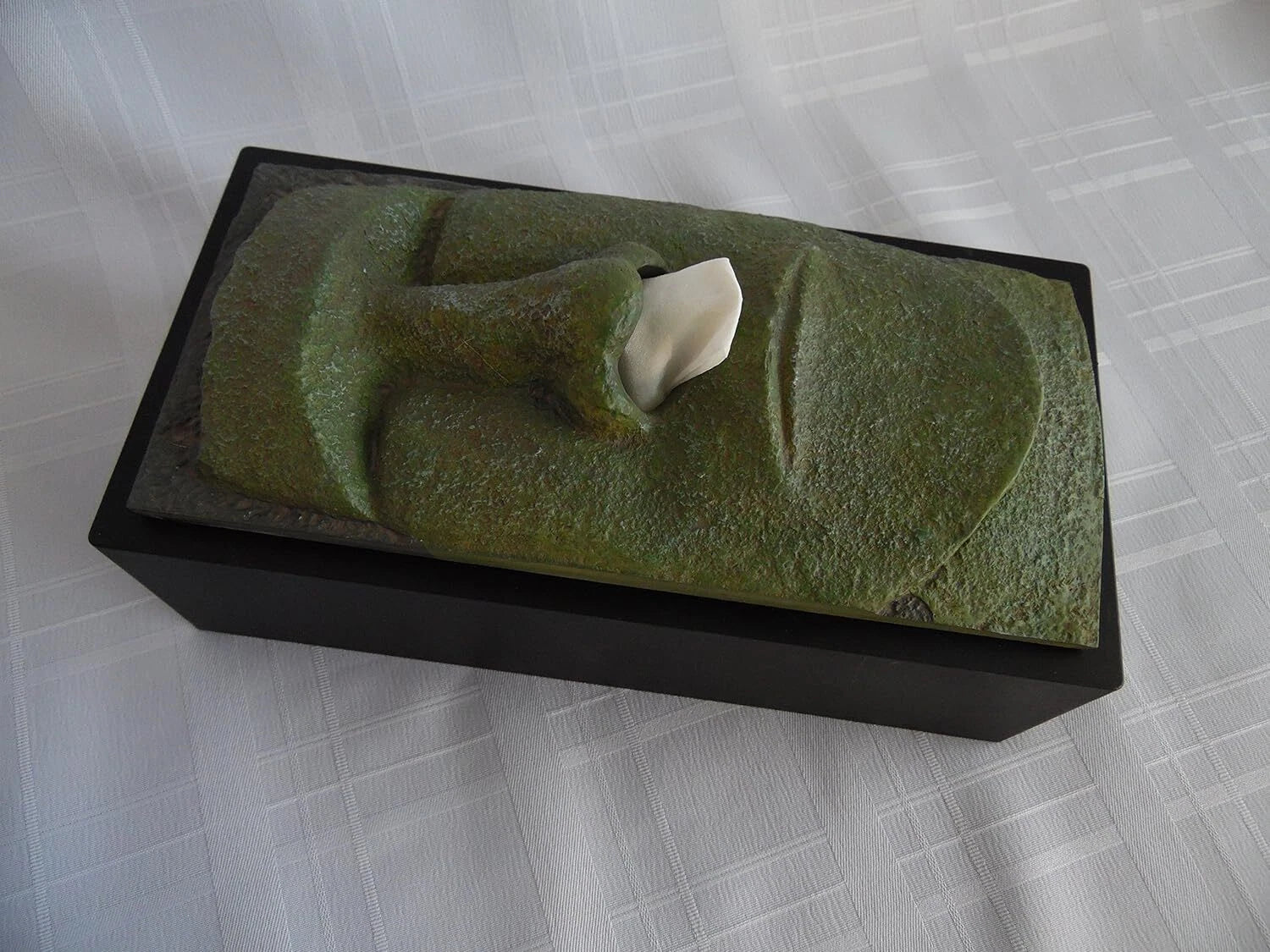 Retro 51 Tiki Tissue Box Holder | eBay