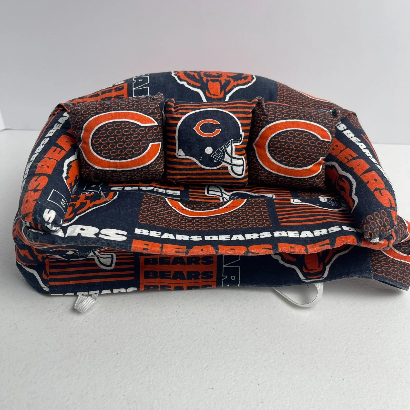 Chicago Bears Tissue Box Holder | eBay
