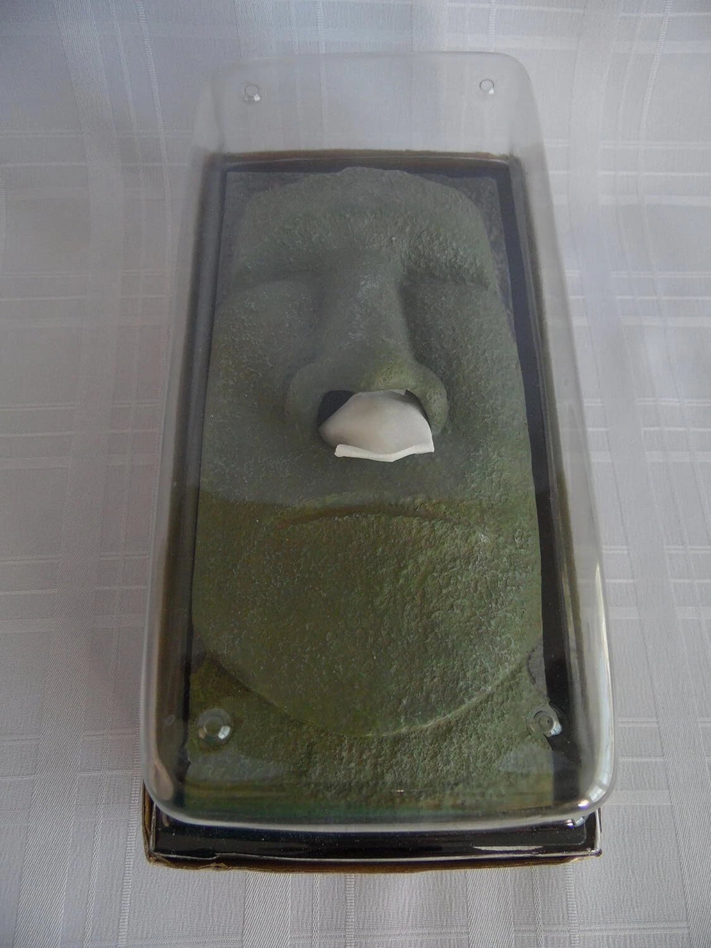 Retro 51 Tiki Tissue Box Holder | eBay