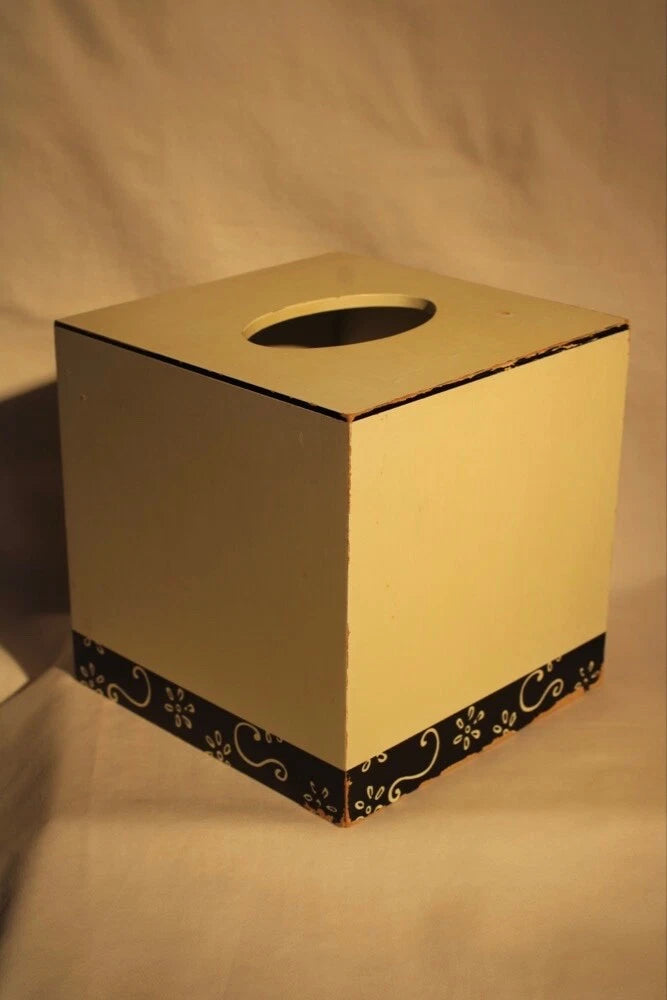 Vintage Decorative Shoe Diva Aesthetic Tissue Box Cover for Women and Girls | eBay