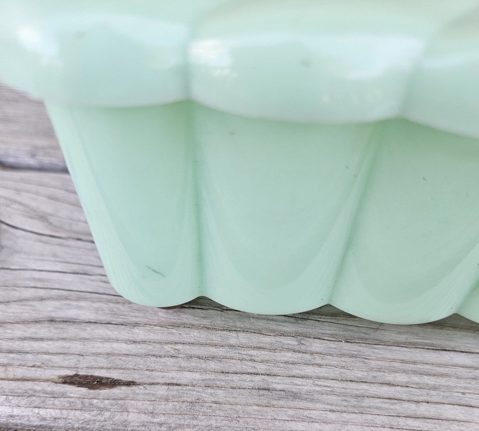 Vtg 60s Menda Co. Tissue Box Holder Cover Rectangle Mint Foam Green Floral Photo | eBay