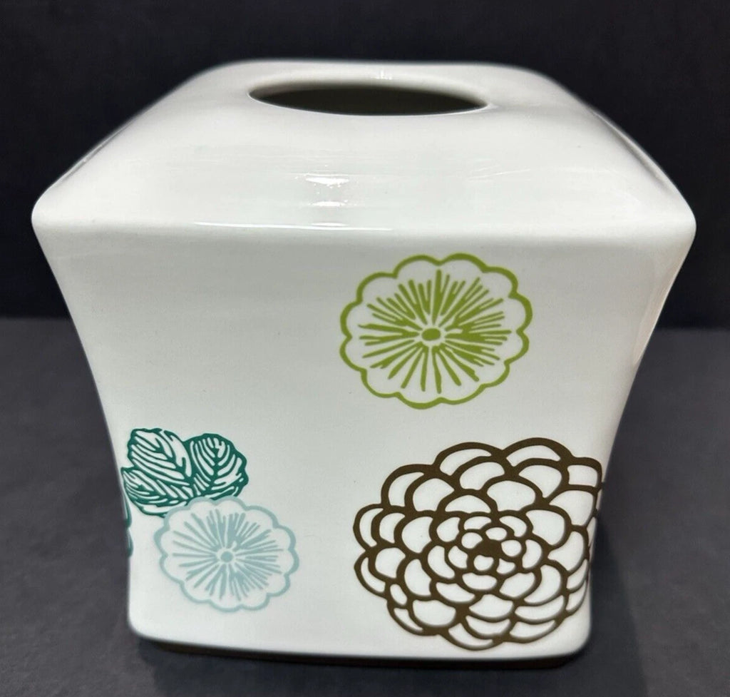 Wamsutta Graphic Tissue Box Cover | eBay