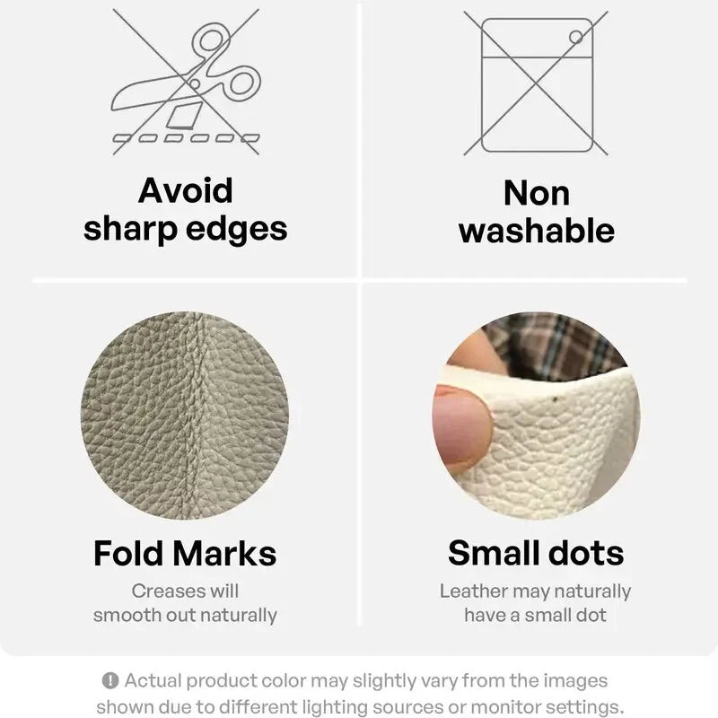 Tissue Box Cover, Refined Modern PU Leather Square Tissue Box Holder | eBay