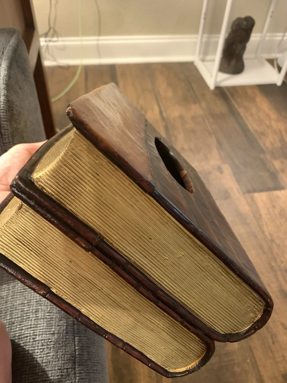 Novelty Animal Skin Tissue Box Cover! | eBay