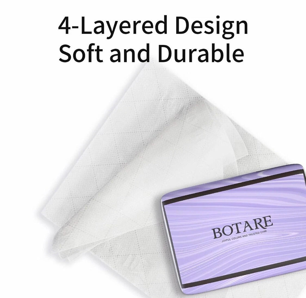 20 packs ] Botare, 4-layer Air Cushion Tissue, 400 sheets, 140*175MM, 1X 20pack | eBay