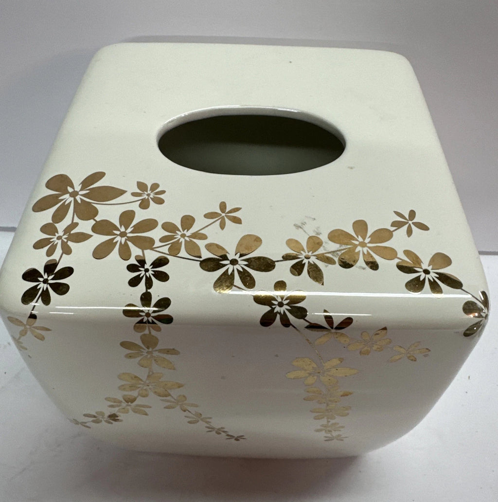 Tissue Box Cover DKNY F4 | eBay