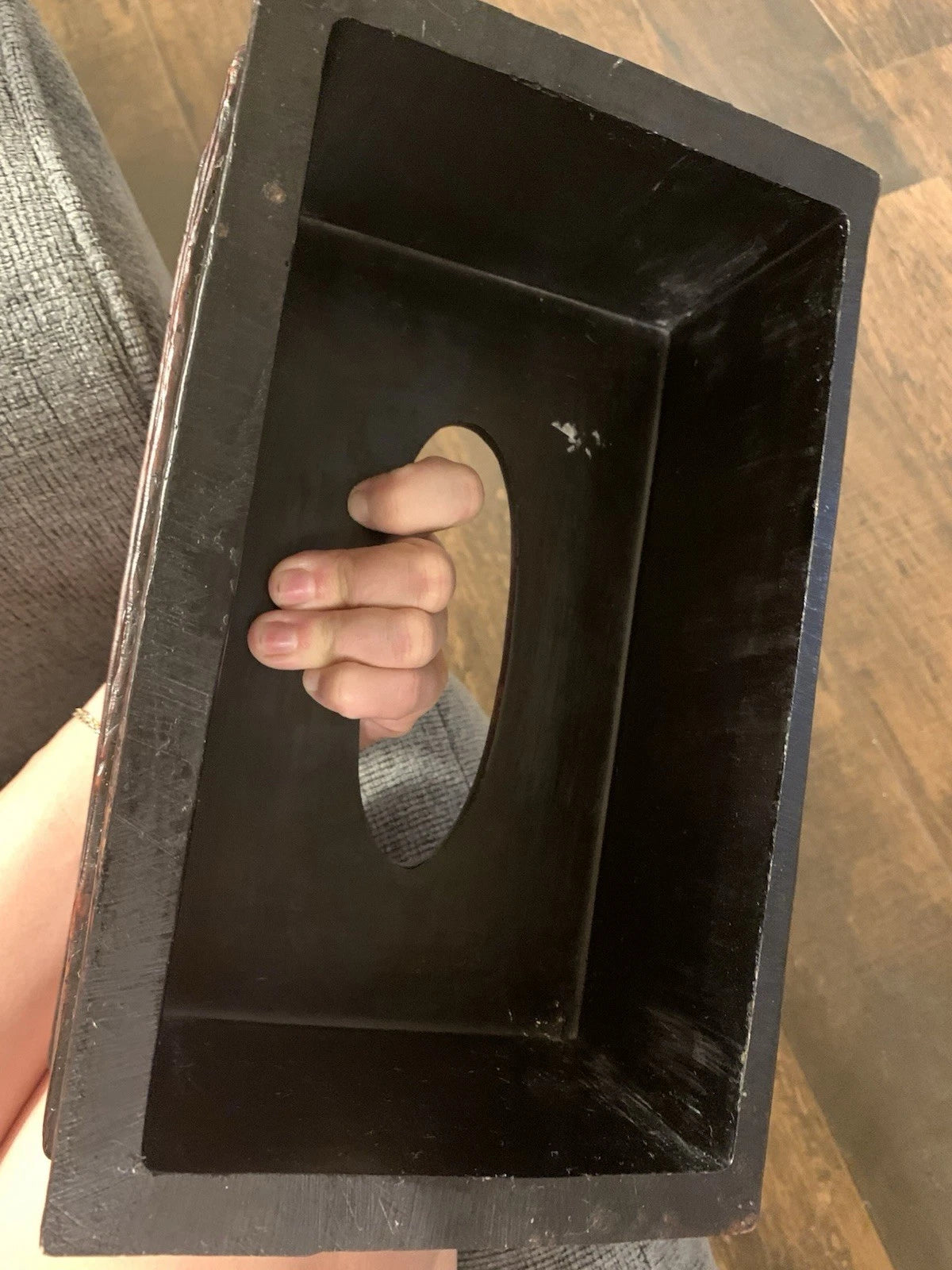 Novelty Animal Skin Tissue Box Cover! | eBay