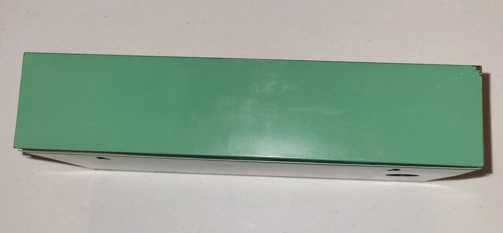 Vintage Hand Painted Floral Metal Tissue Box Cover | eBay