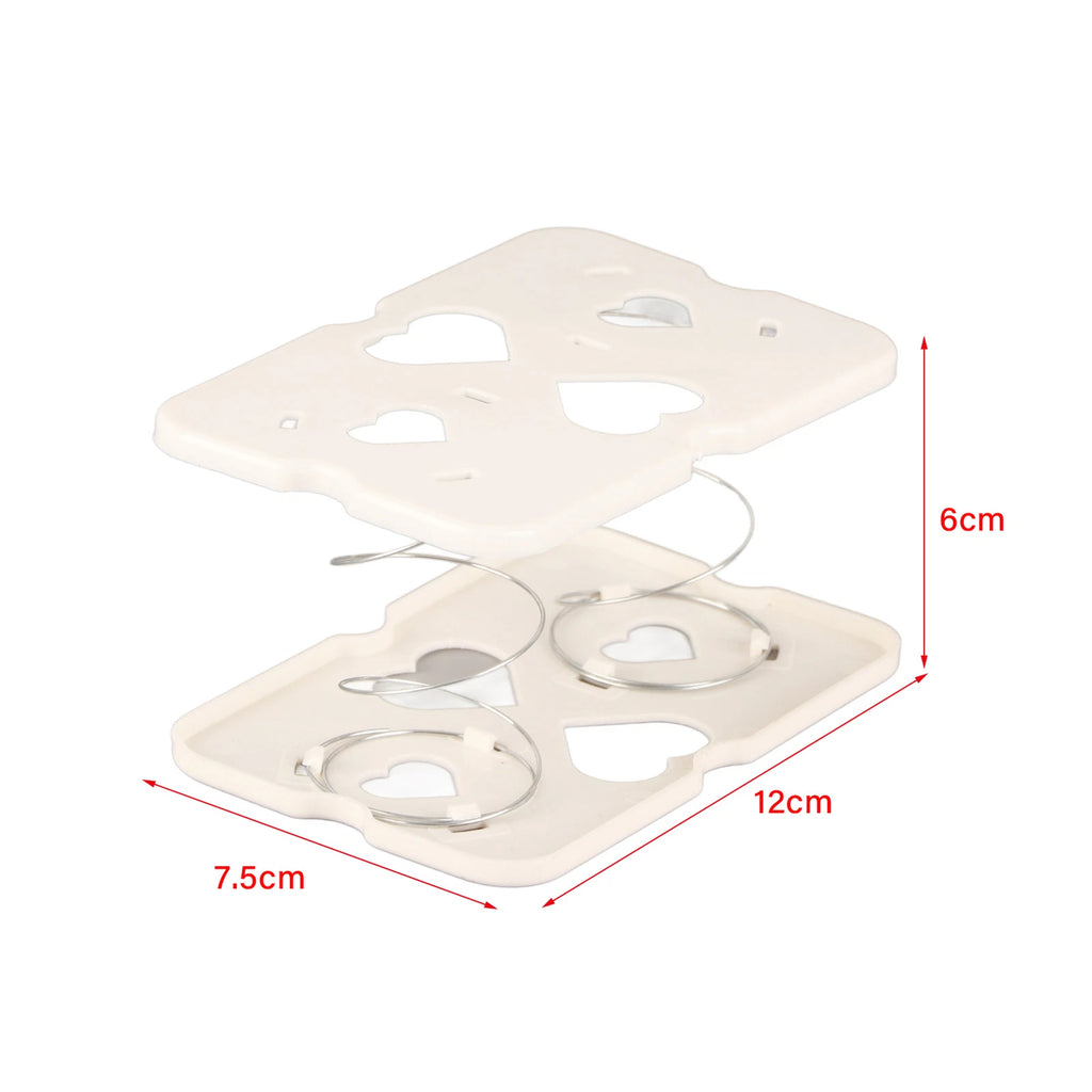 Spring Loaded Tissue Box Holder For Living Room QH1 | eBay