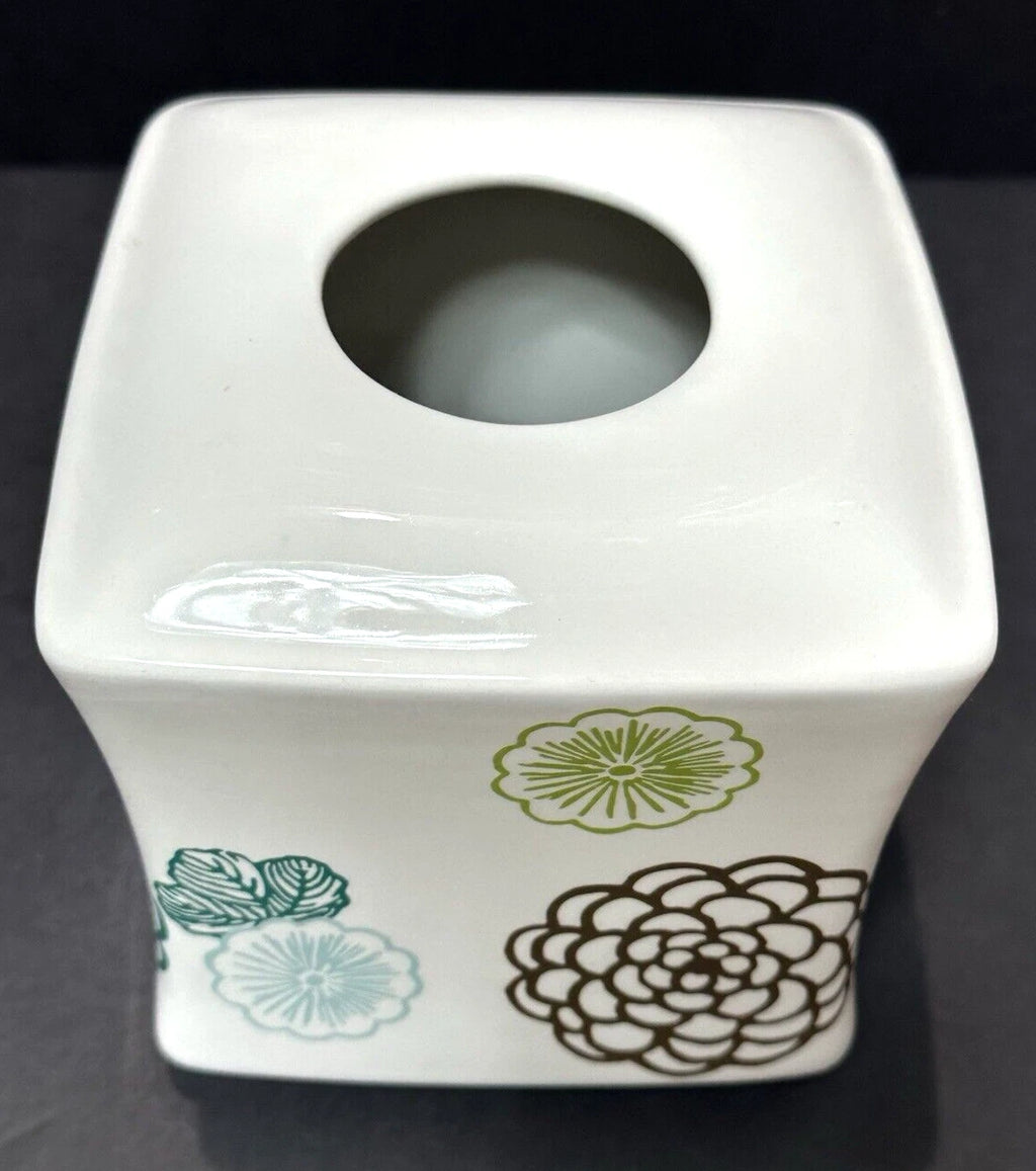 Wamsutta Graphic Tissue Box Cover | eBay