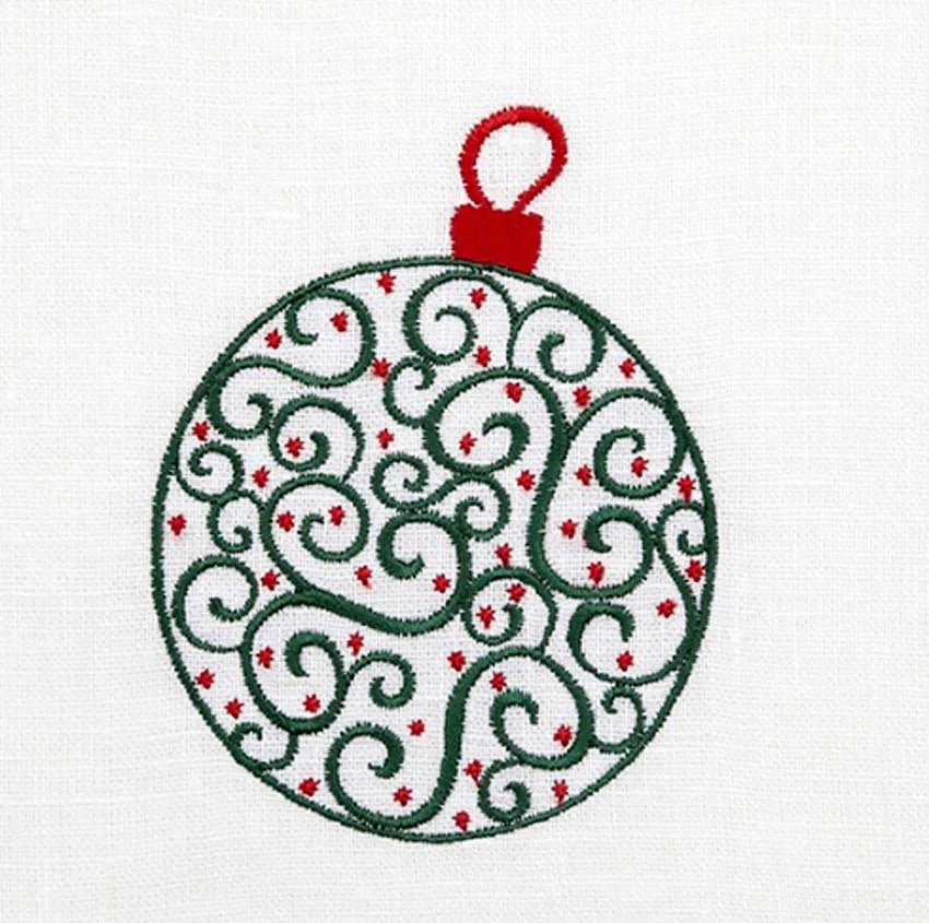 Sferra Embroidered Holiday Tissue Box Cover Festival Linen Assorted Designs New | eBay