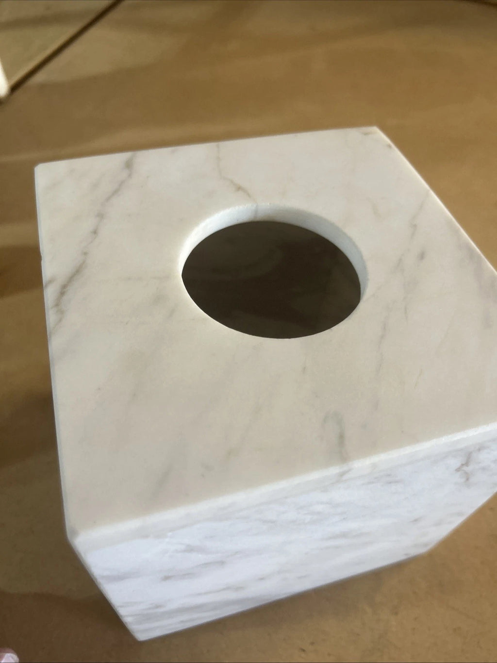 Tissue Box Cover,Tissue Box Cover Square,Marble Stripes Tissue Box Cover,Tissue | eBay