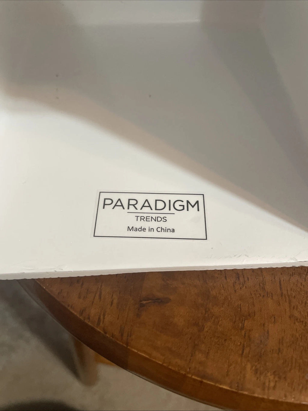 Paradigm Trends Embossed Porcelain Woven Raffia Pattern Tissue Box Cover | eBay