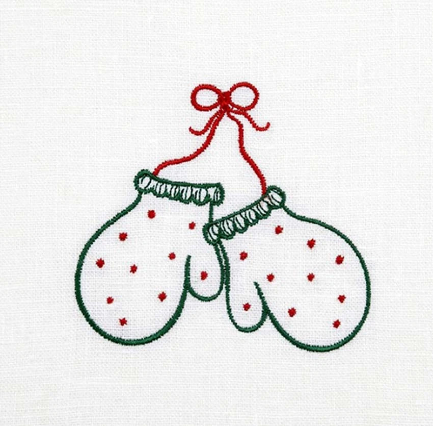 Sferra Embroidered Holiday Tissue Box Cover Festival Linen Assorted Designs New | eBay