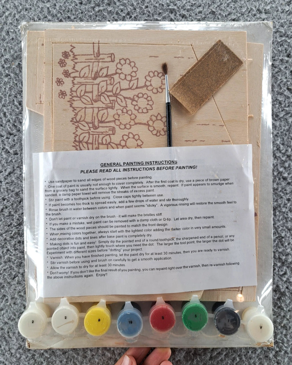 VINTAGE LOT OF 2 Simply Wood Outhouse Tissue Box Cover Build Kit 1999 USA NWT | eBay