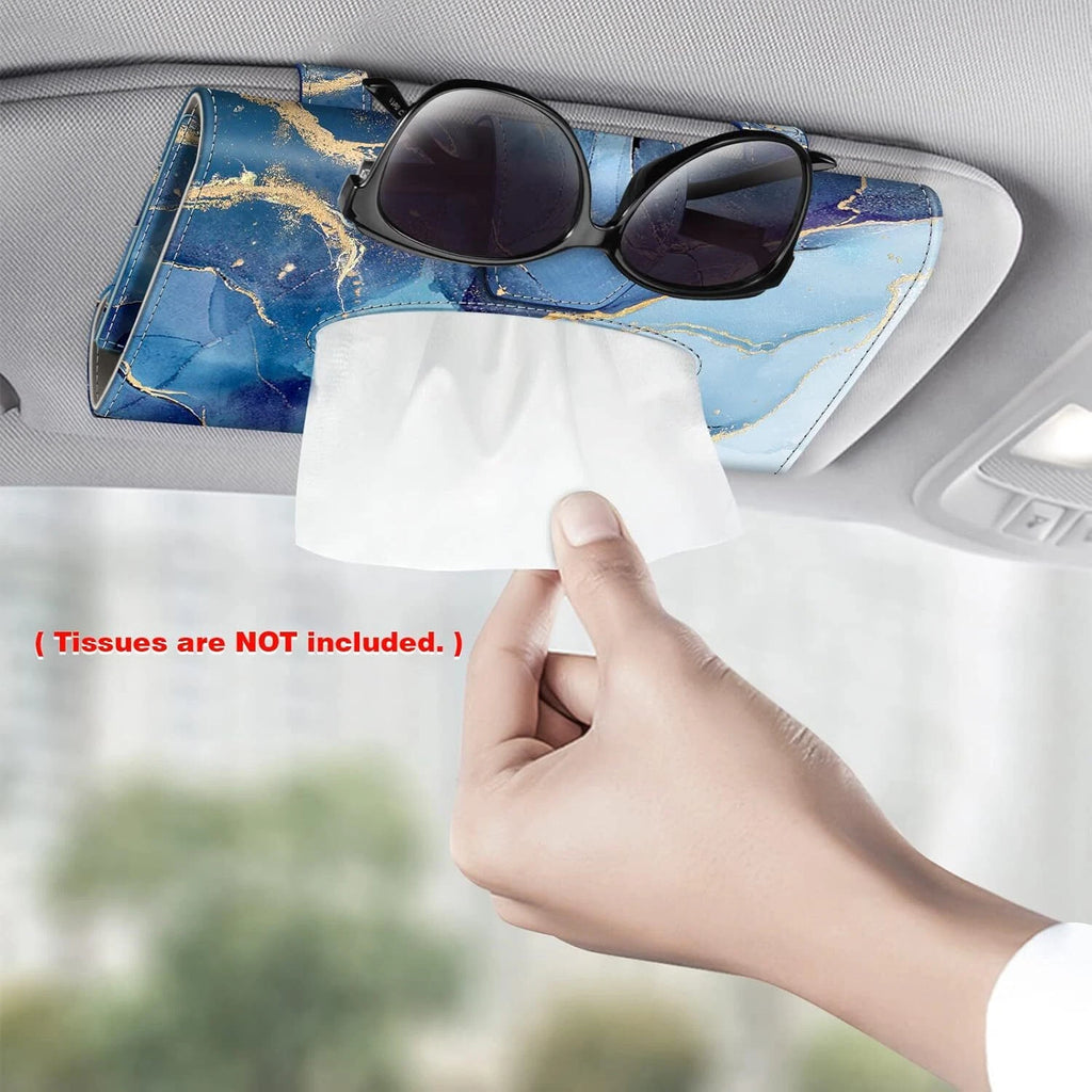 Car Visor Tissue Holder, Sun Visor Napkin Holder, Mask Holder for Car Truck SUV | eBay