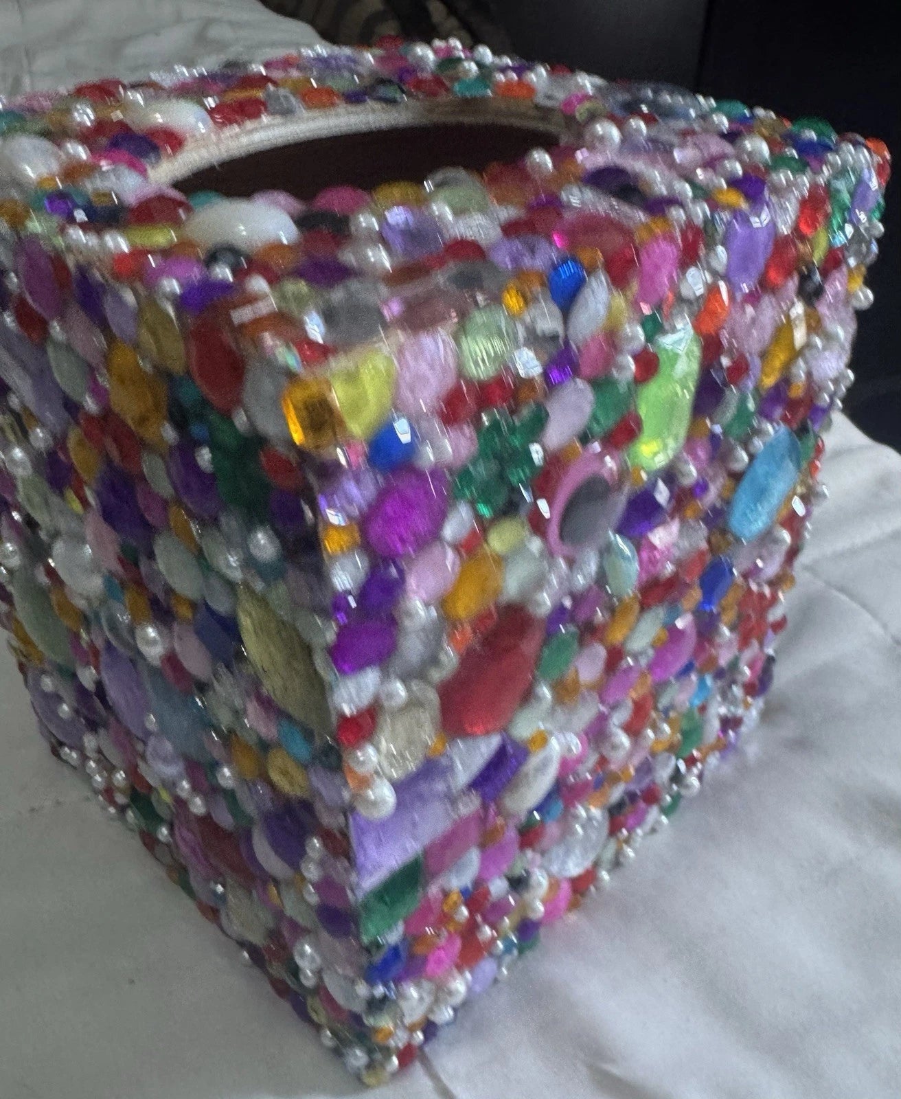 Tissue Box Holder | eBay