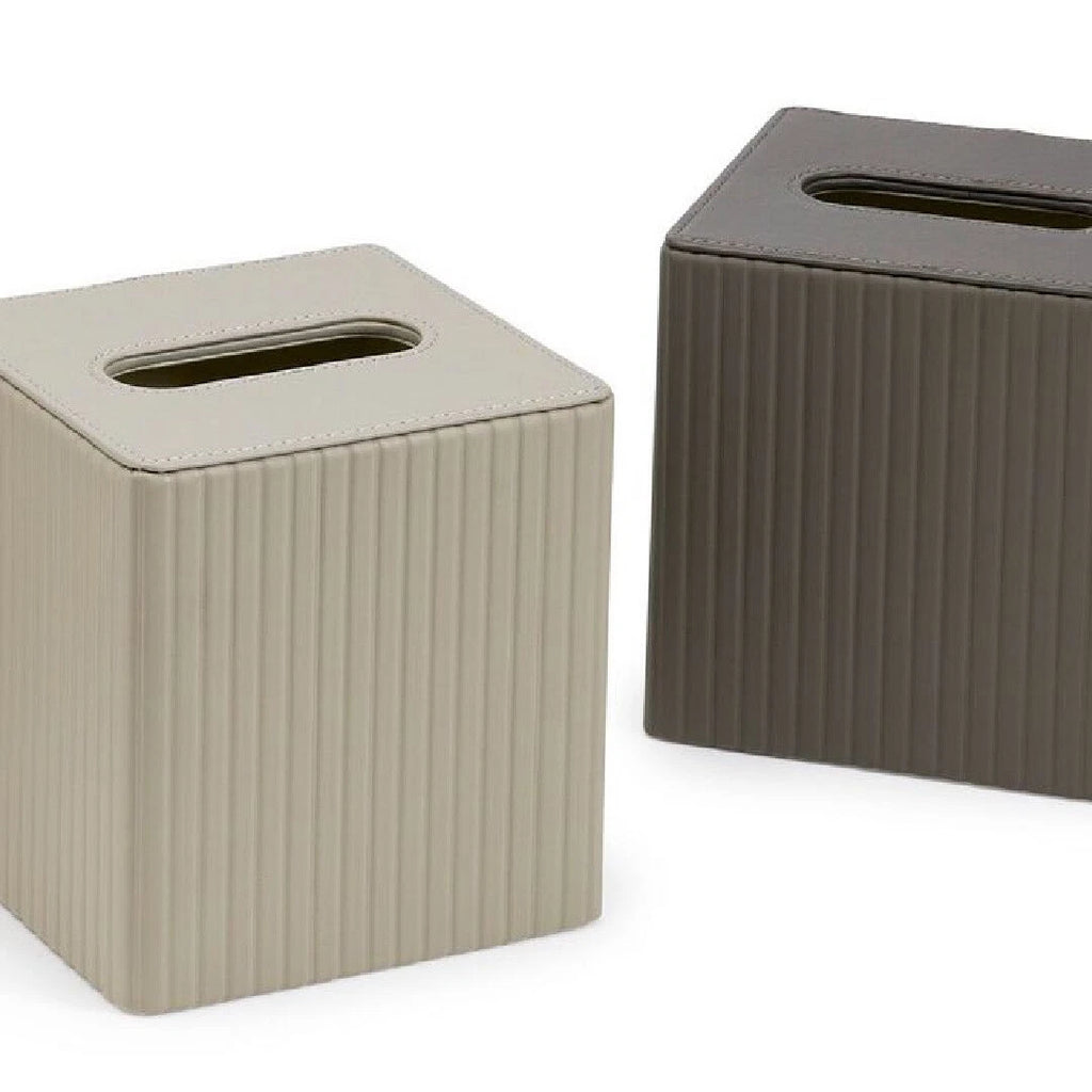 Mornington Tissue Box - Pewter | Bnb Supplies | eBay