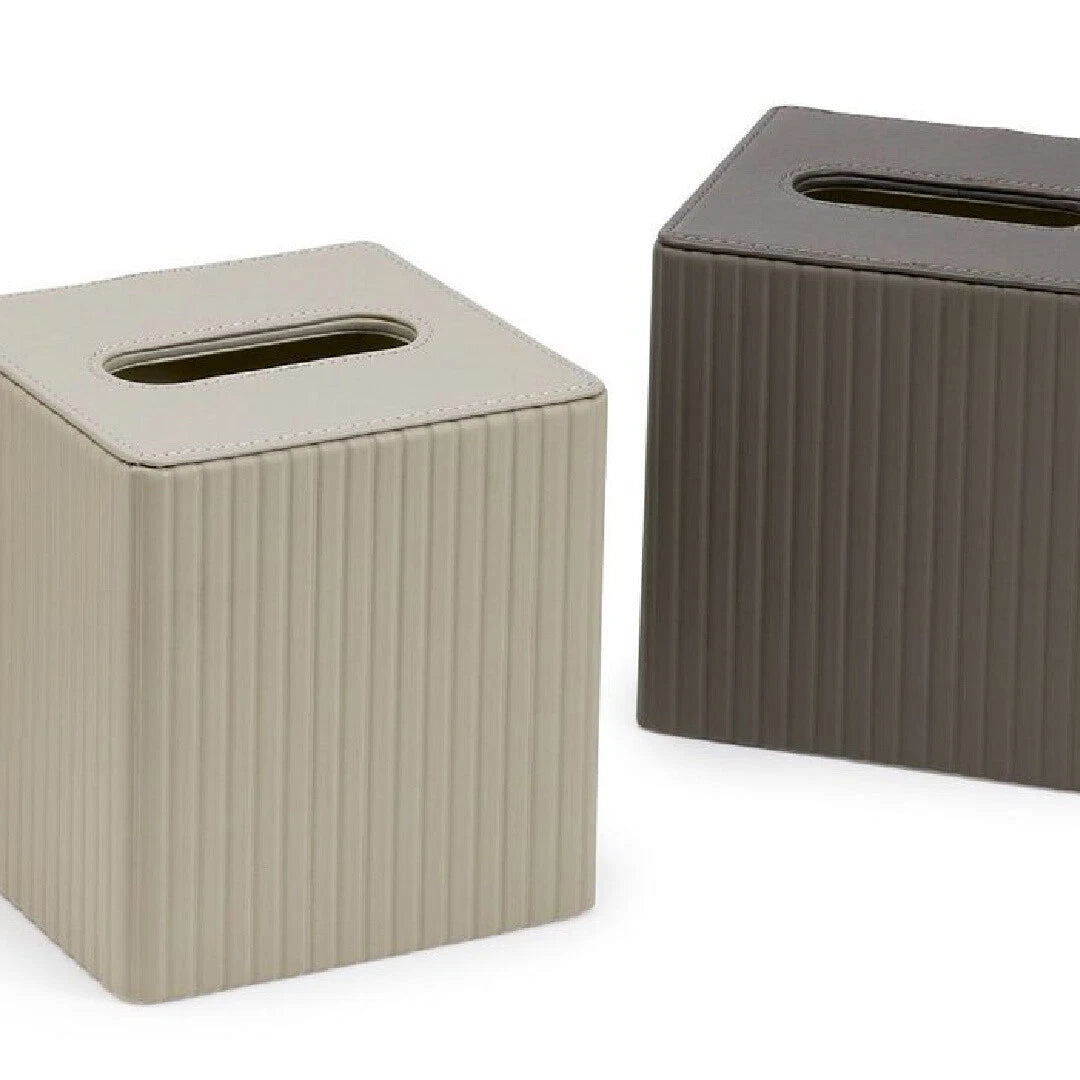 Mornington Tissue Box - Pewter | Bnb Supplies | eBay