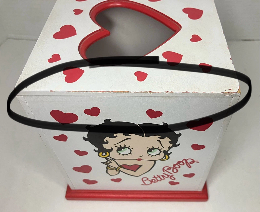 Vintage 2004 betty boop tissue box cover | eBay