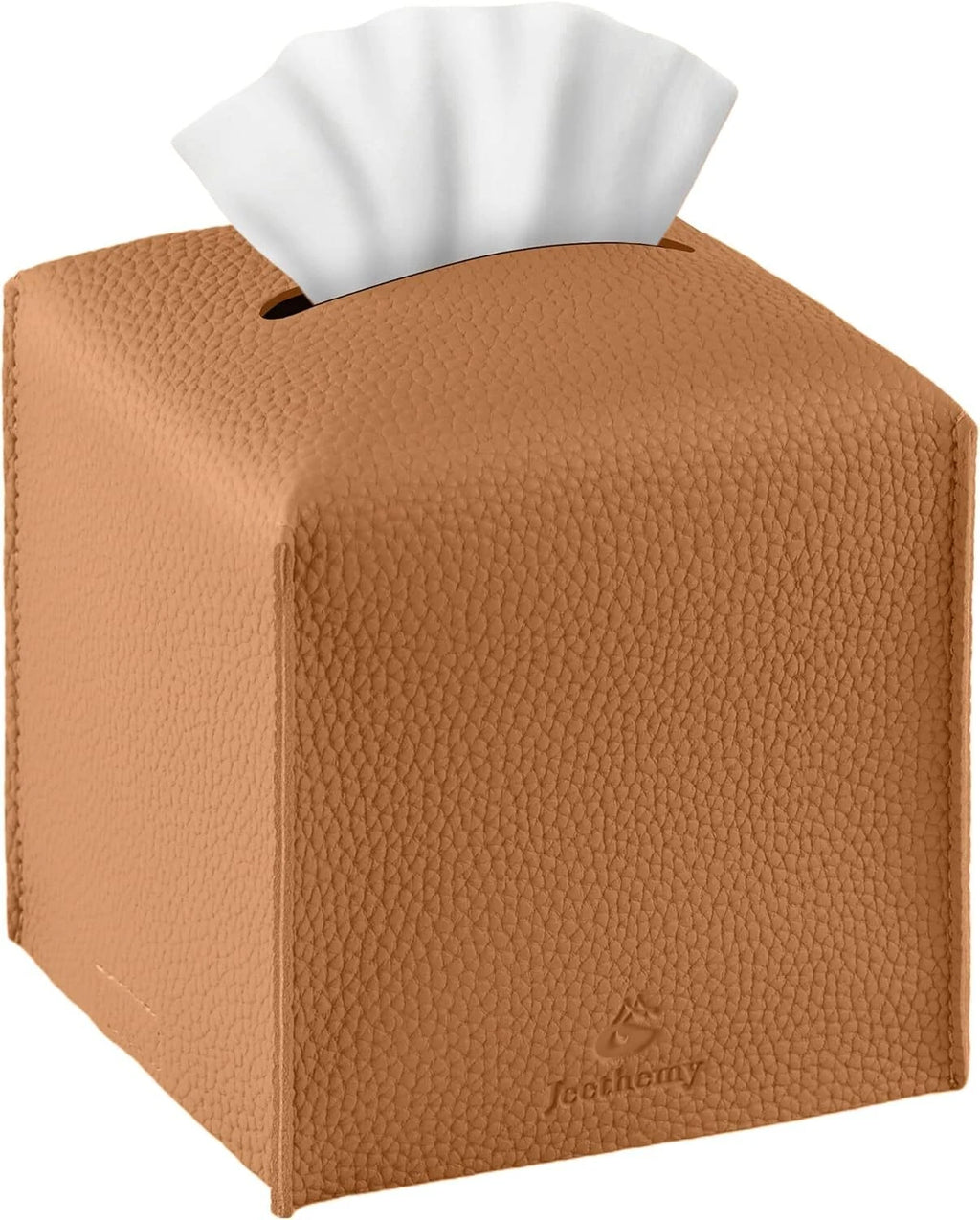 PU Leather Tissue Box Covers – Modern Square Holders for Home, Office & Bathroom | eBay