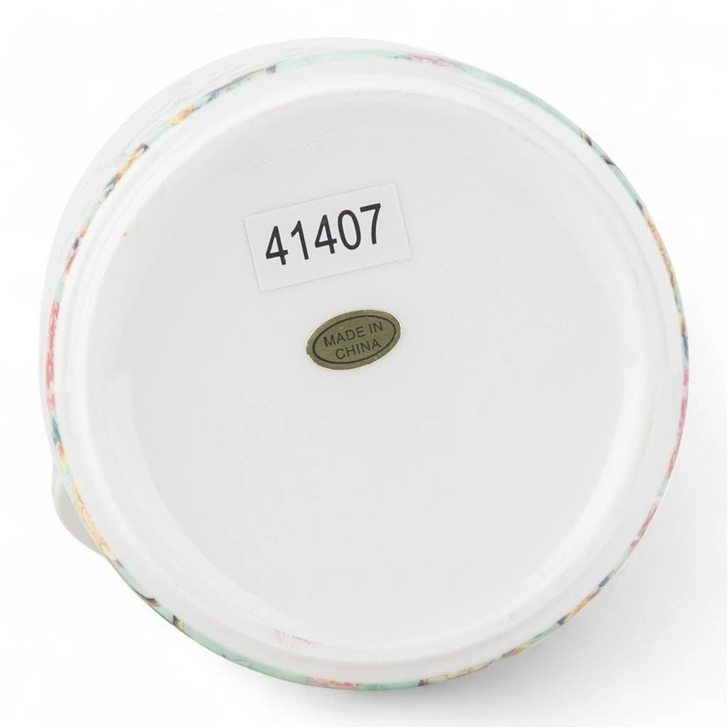 Porcelain Blue Tree of Life Floral Birds Tissue Box Holder-5'' x 7''H | eBay