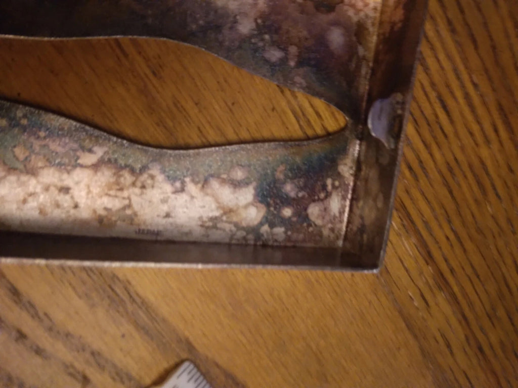 ornate small pocket kleenex holder made in Japan | eBay