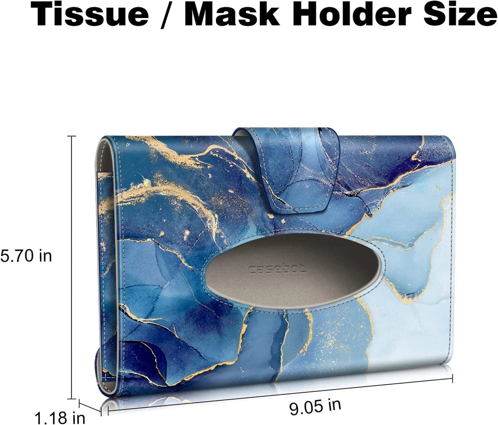 Car Visor Tissue Holder, Sun Visor Napkin Holder, Mask Holder for Car Truck SUV | eBay