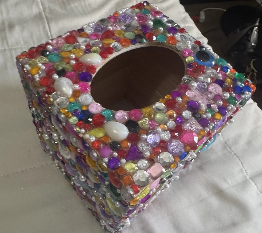 Tissue Box Holder | eBay